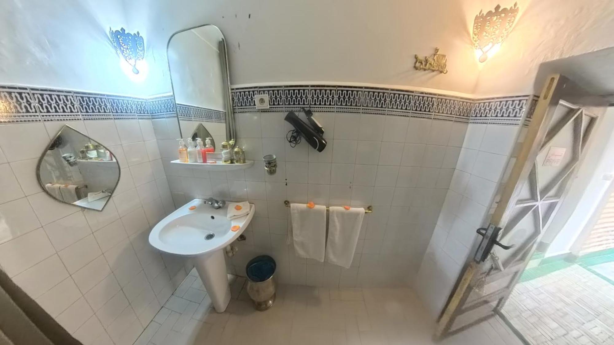 Dar Sydney Panzió Marrákes Kültér fotó