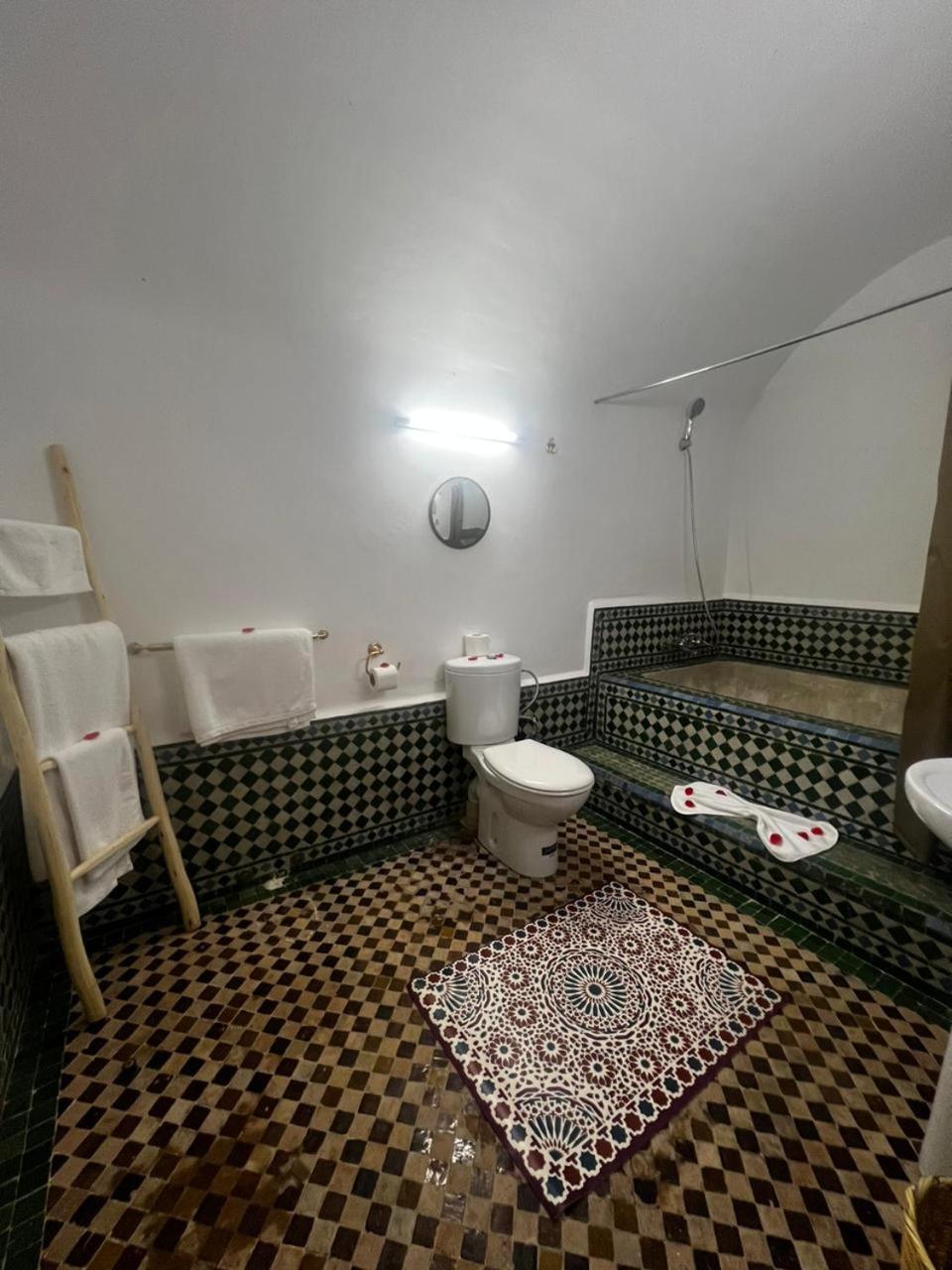 Dar Sydney Panzió Marrákes Kültér fotó